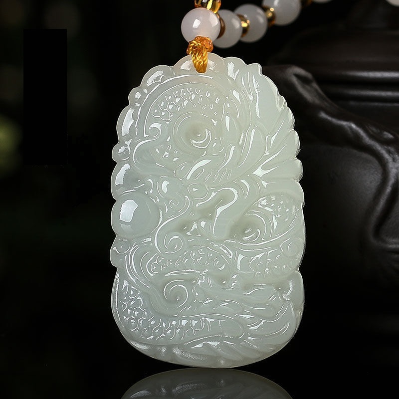 龙牌吊坠