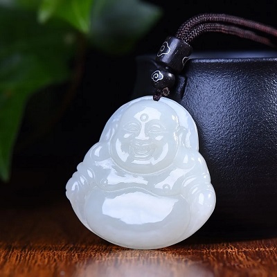弥勒佛吊坠